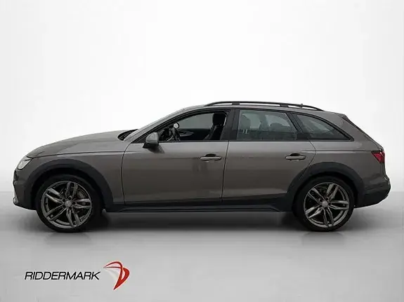 Audi A4 Allroad 2021 photo 4