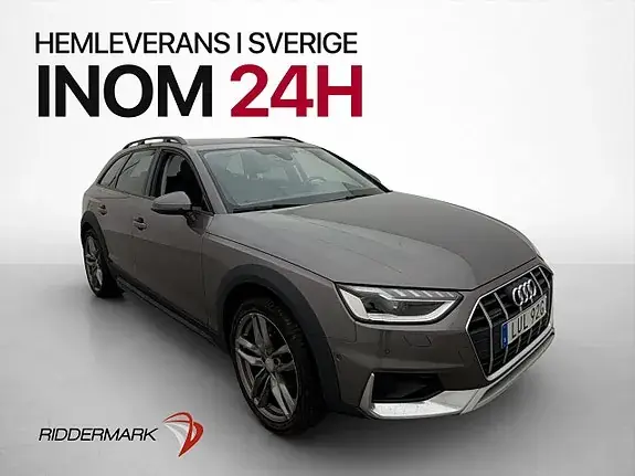 Audi A4 Allroad 2021 photo 3