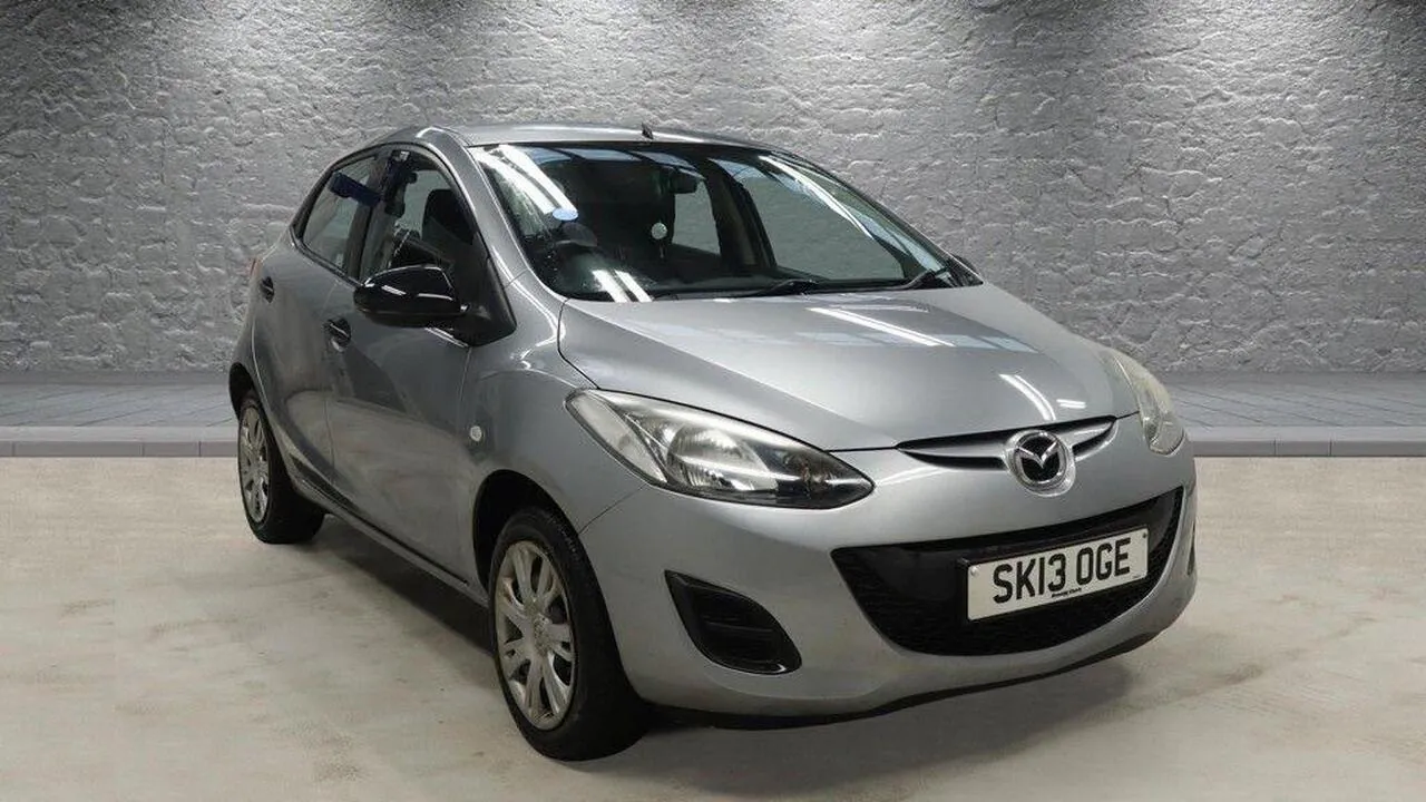 Mazda Mazda2