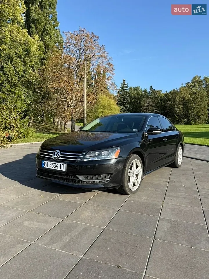 Volkswagen Passat 2015 photo 5