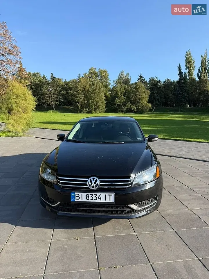 Volkswagen Passat 2015 photo 3