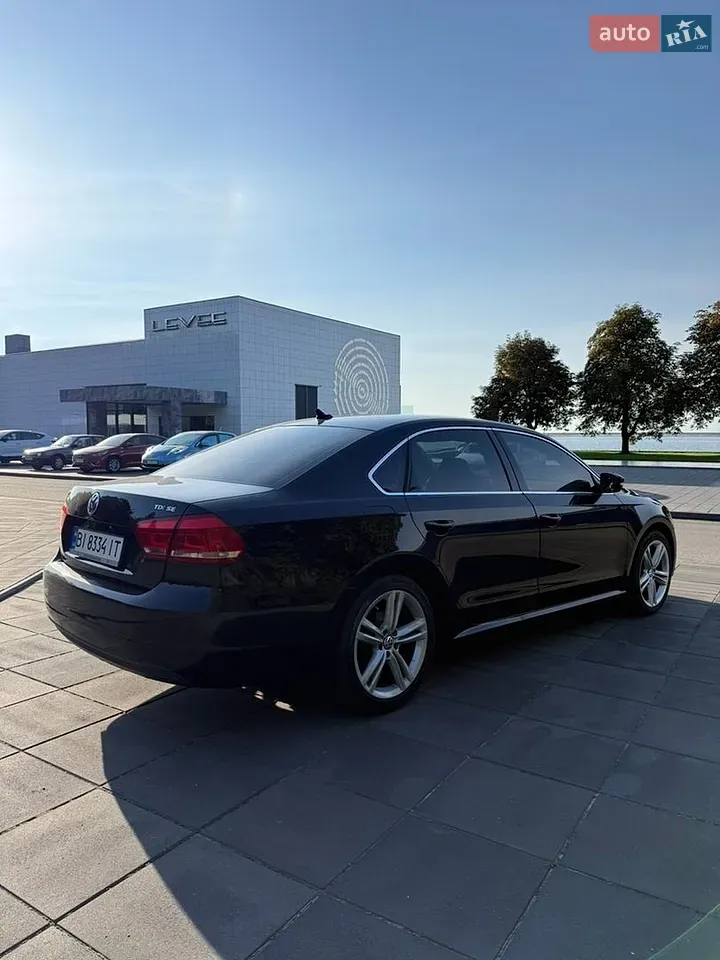 Volkswagen Passat 2015 photo 2