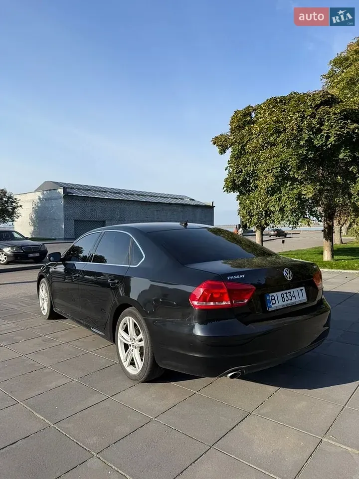 Volkswagen Passat 2015 photo 4