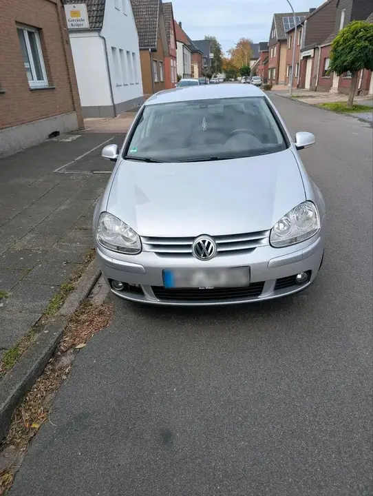 Volkswagen Golf 5