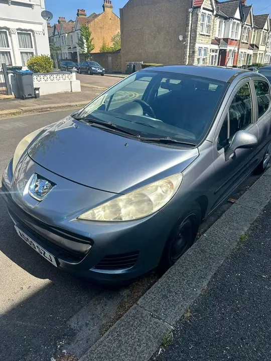 Peugeot 207