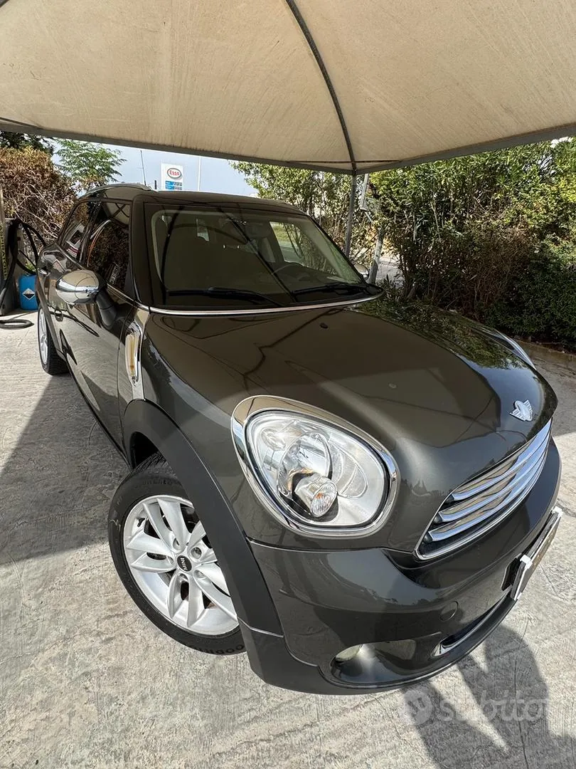 Mini Countryman 2013 photo 4