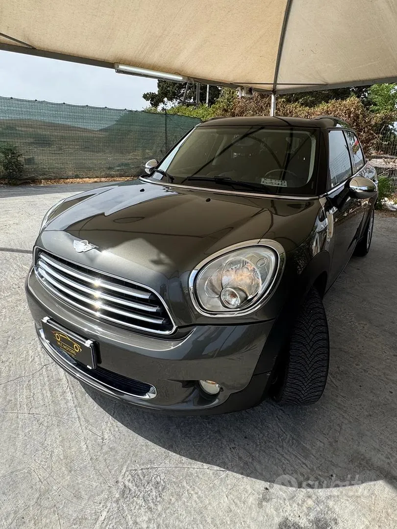 Mini Countryman