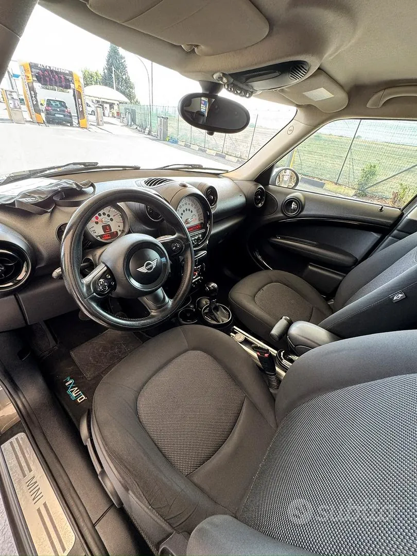 Mini Countryman 2013 photo 5