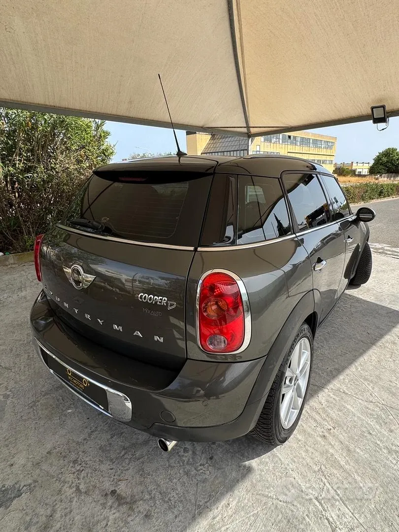 Mini Countryman 2013 photo 3