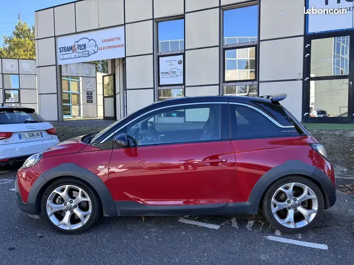 Opel Adam 2016 photo 2