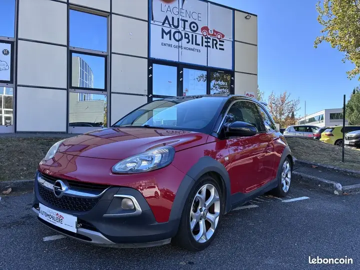 Opel Adam