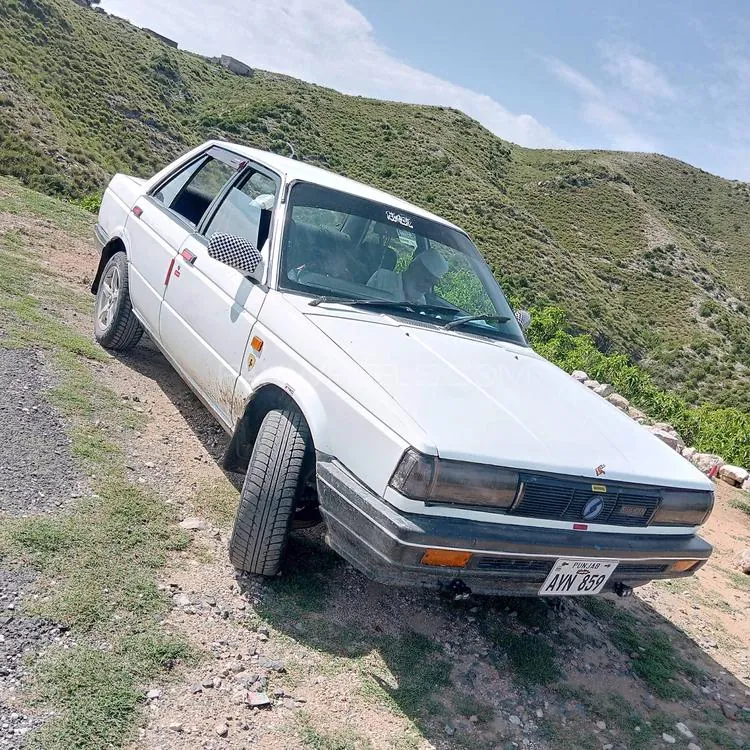 Nissan Sunny
