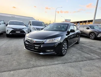 Honda Accord 2015 photo 2