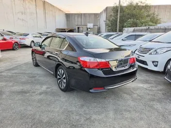 Honda Accord 2015 photo 3