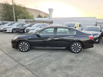 Honda Accord 2015 photo 5