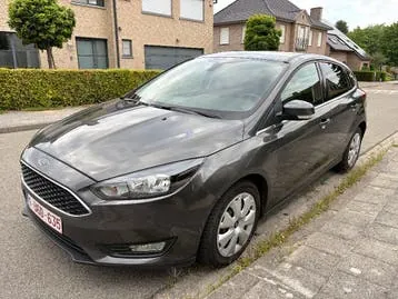 Ford Focus 2018 photo 3