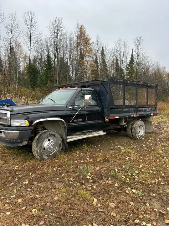 Dodge Ram 3500