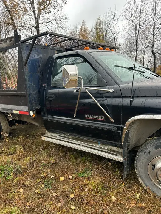 Dodge Ram 3500 1998 photo 5