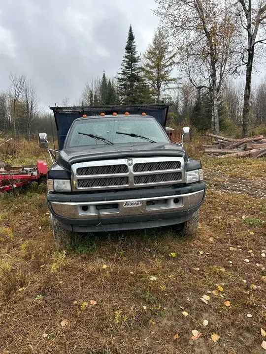 Dodge Ram 3500 1998 photo 4
