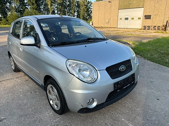 Kia Picanto 2010 photo 2