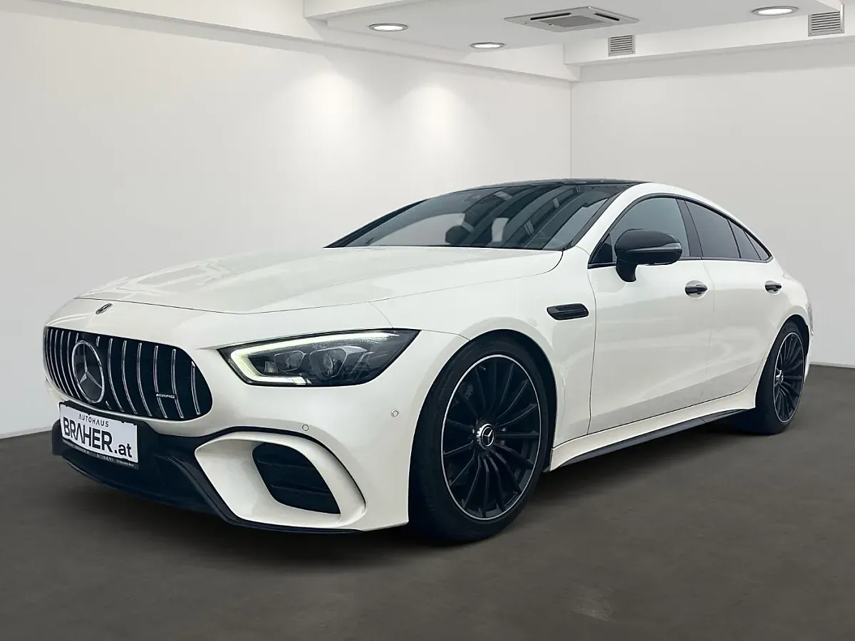 Mercedes-Benz Amg Gt 2019 photo 2