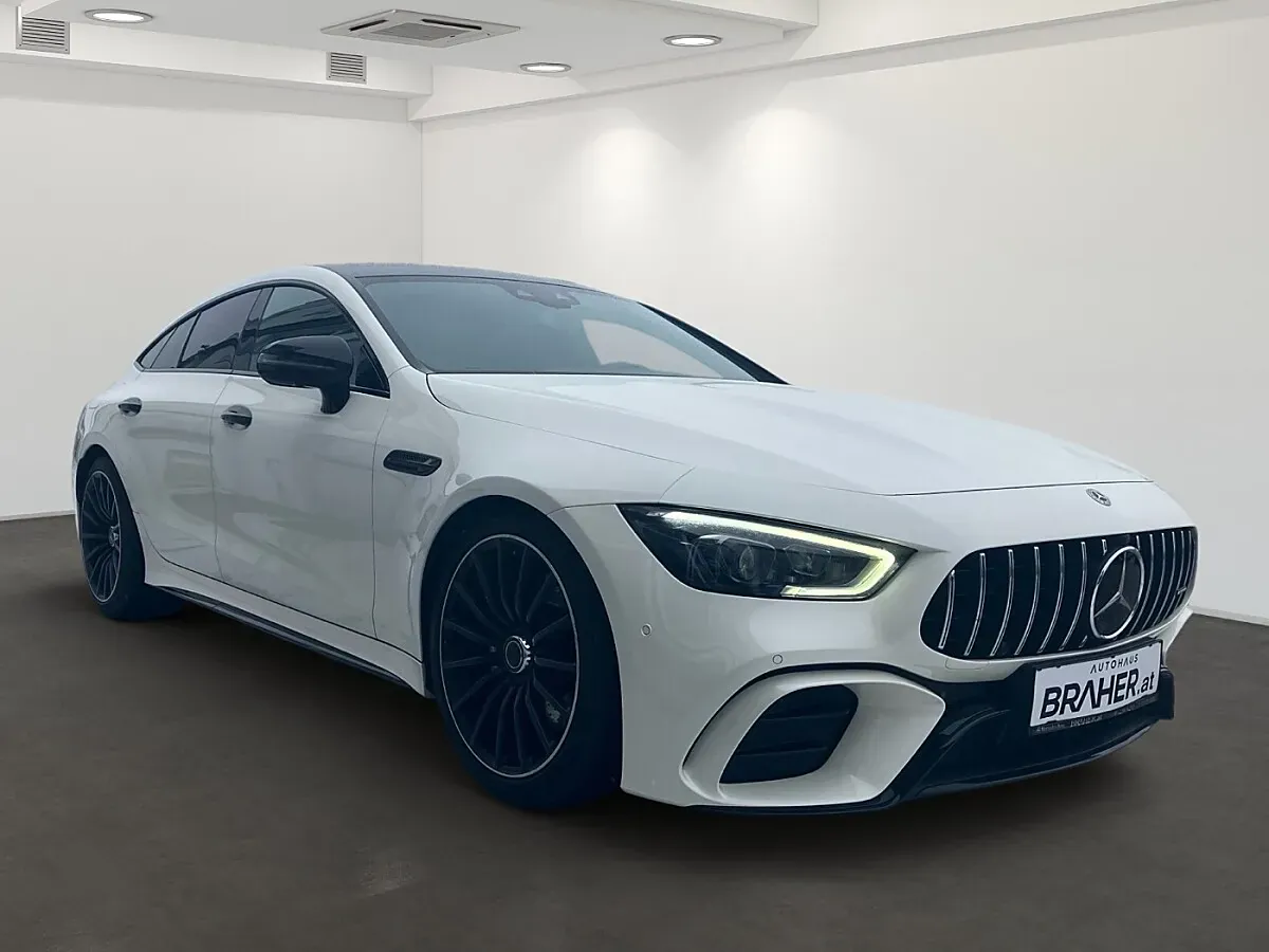 Mercedes-Benz Amg Gt 2019 photo 3