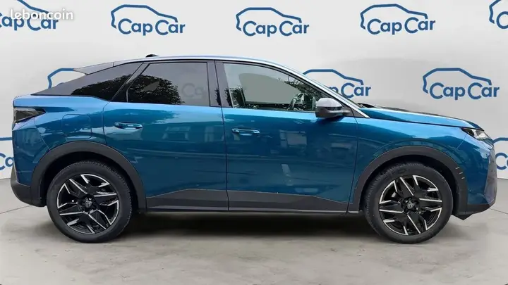 Peugeot 3008 2024 photo 4