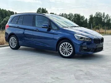 BMW 216I Gran Tourer 2021 photo 2