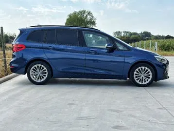 BMW 216I Gran Tourer 2021 photo 3