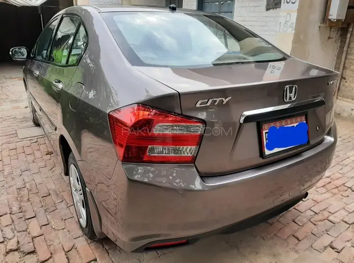 Honda City