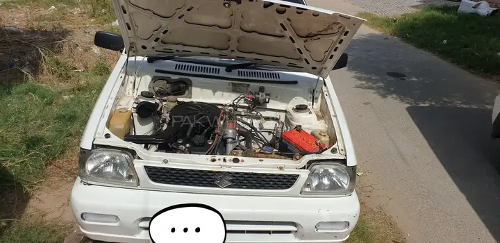 Suzuki Mehran