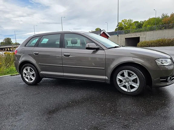 Audi A3 2012 photo 4