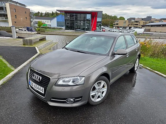 Audi A3 2012 photo 3