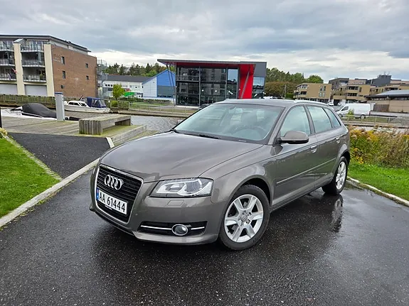 Audi A3 2012 photo 5