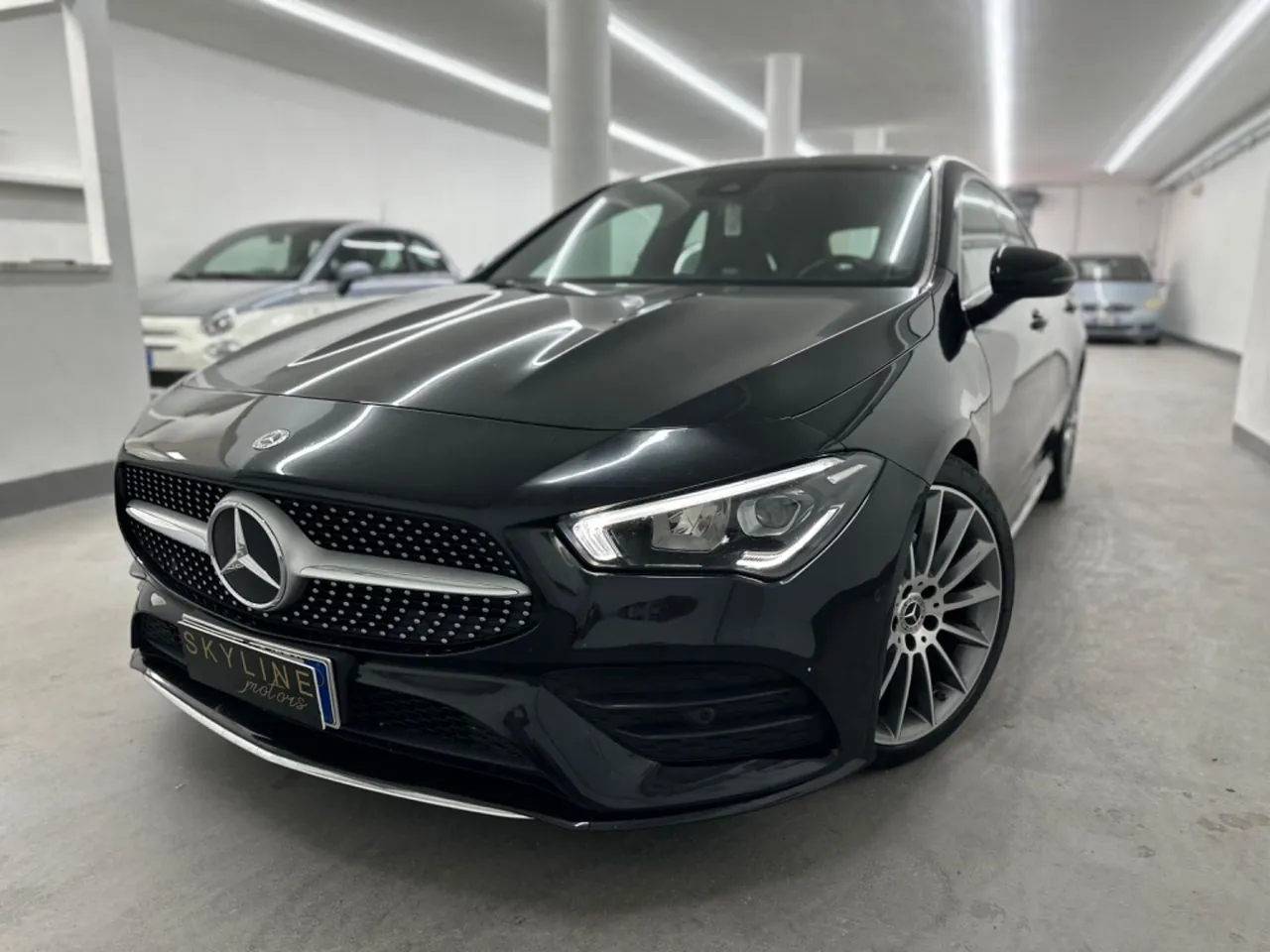Mercedes-Benz Cla 2021 photo 2