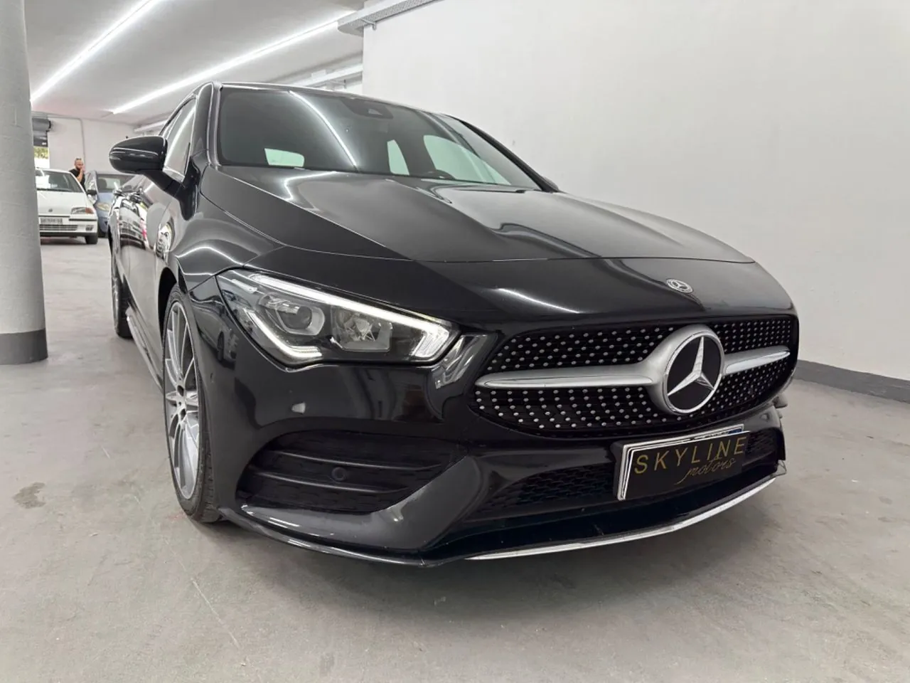 Mercedes-Benz Cla 2021 photo 4