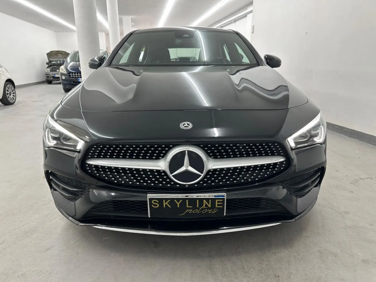 Mercedes-Benz Cla 2021 photo 3