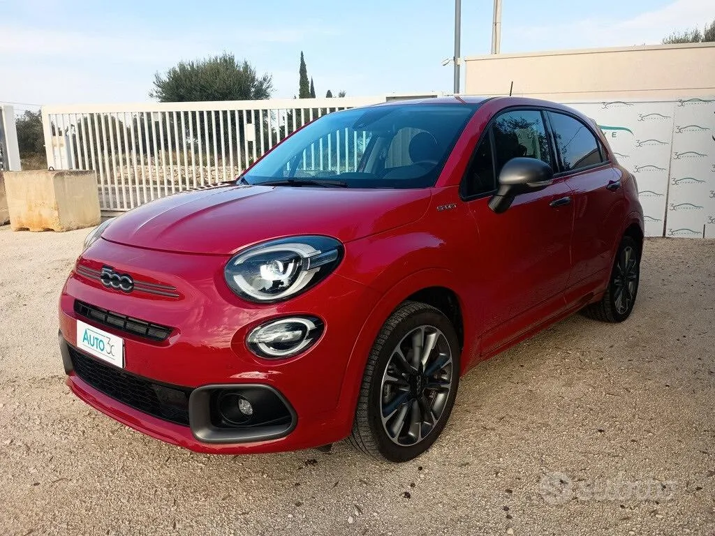 Fiat 500X 2024 photo 3
