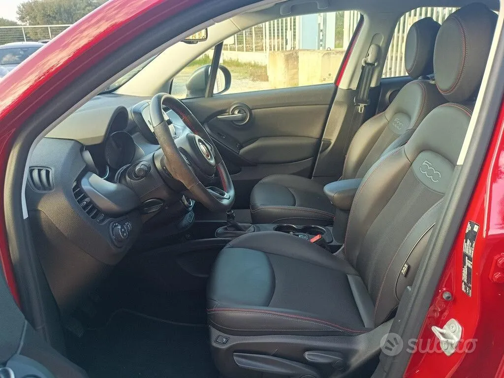 Fiat 500X 2024 photo 5