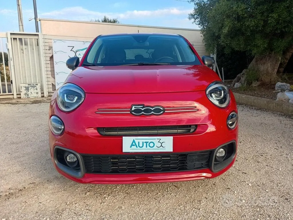 Fiat 500X 2024 photo 2