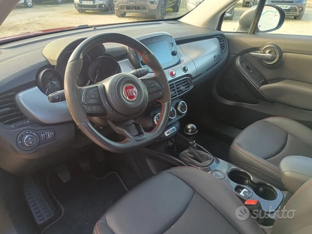 Fiat 500X 2024 photo 4