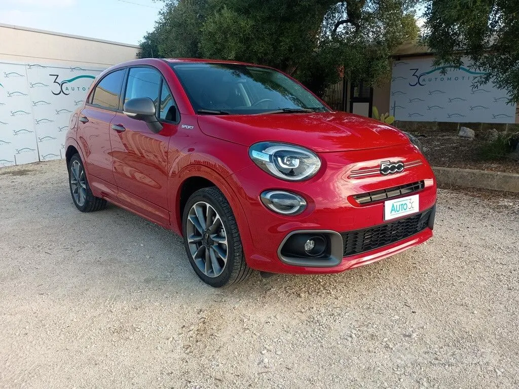 Fiat 500X