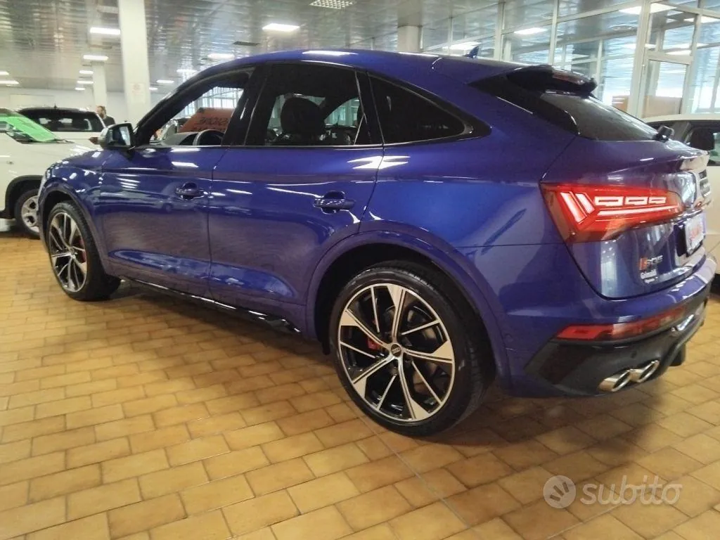 Audi Sq5