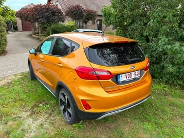 Ford Fiesta Active