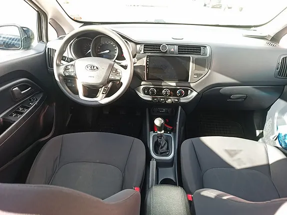 Kia Rio 2012 photo 5