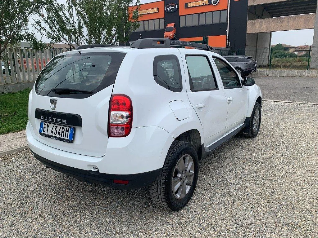 Dacia Duster 2015 photo 5