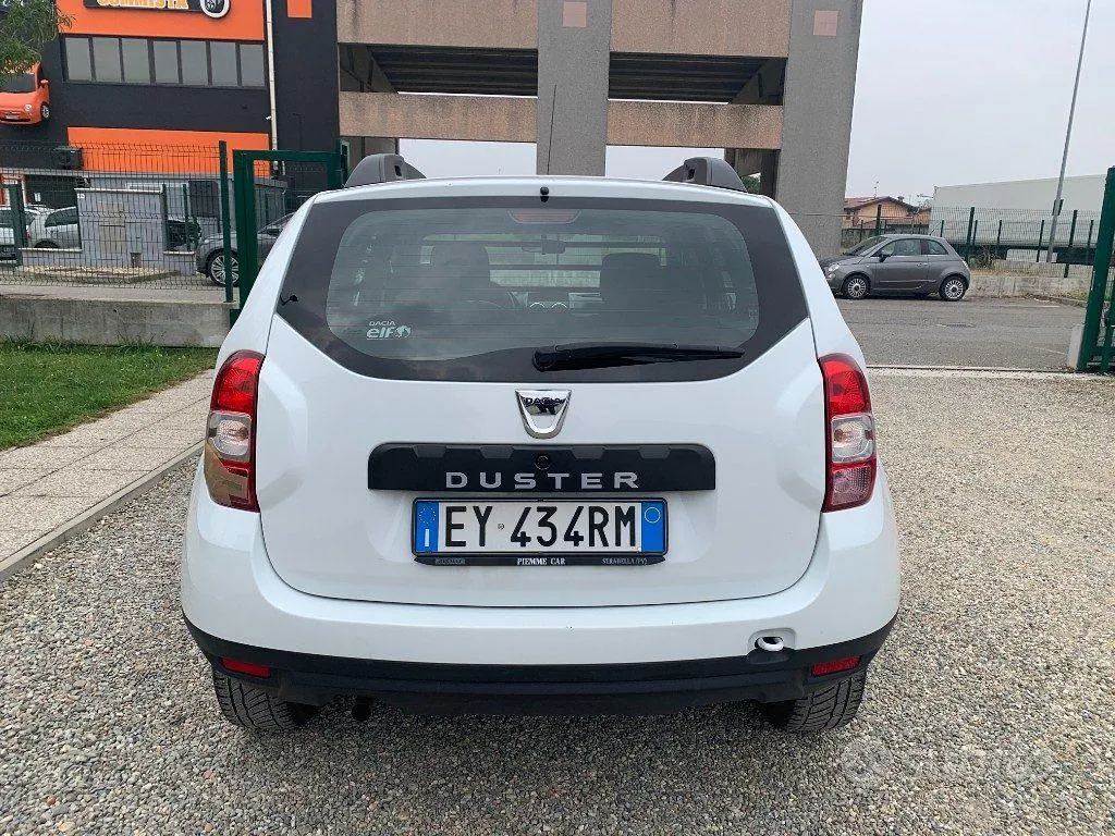 Dacia Duster 2015 photo 4
