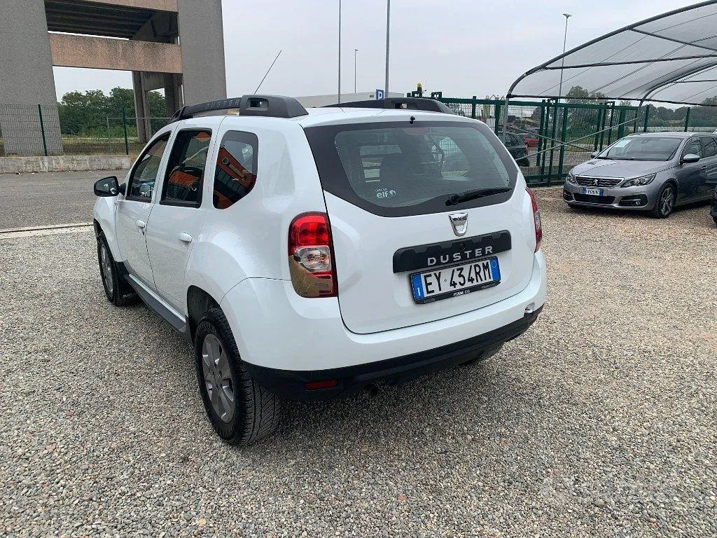 Dacia Duster 2015 photo 3