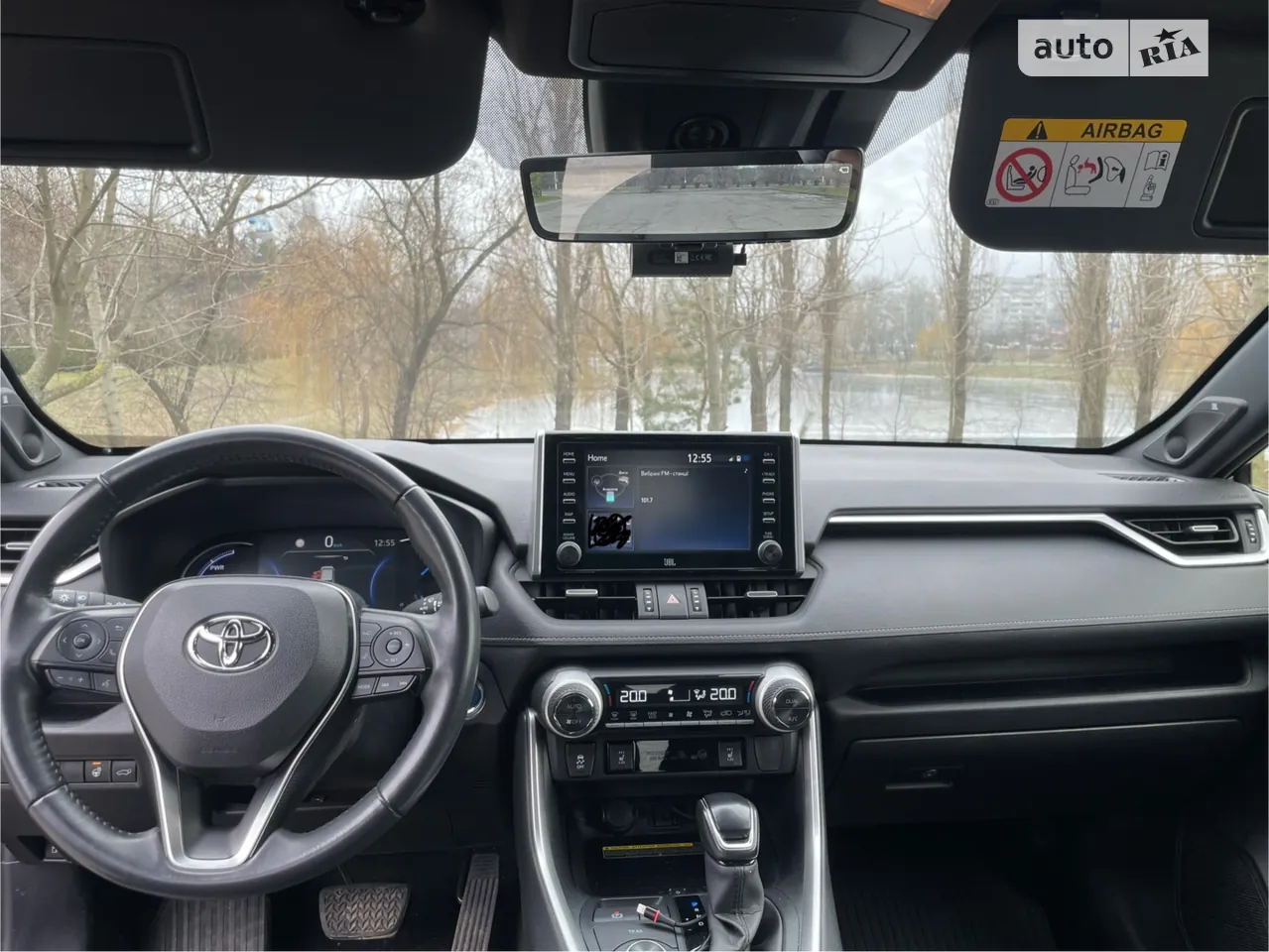 Toyota Rav4 2020 photo 5