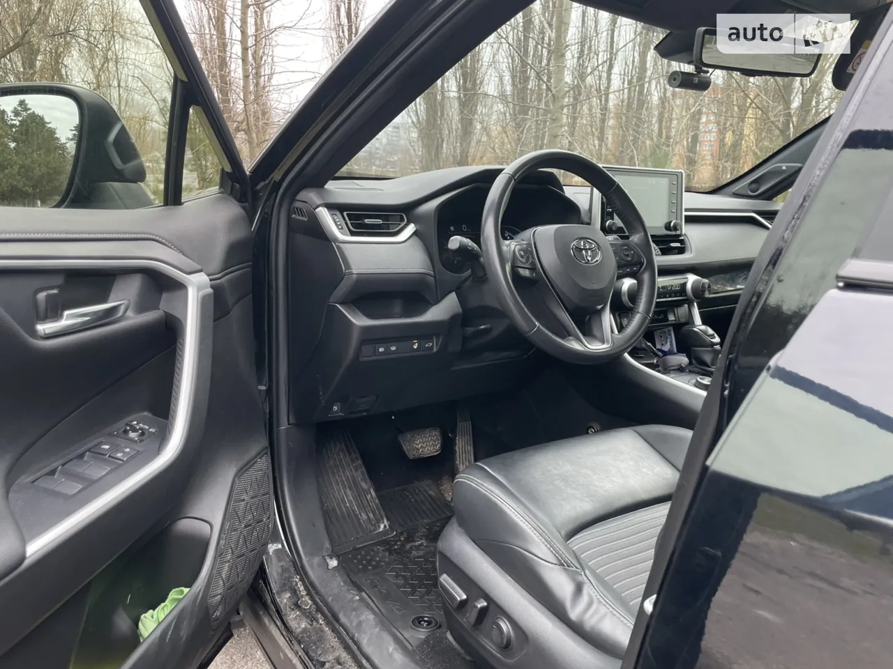 Toyota Rav4 2020 photo 3